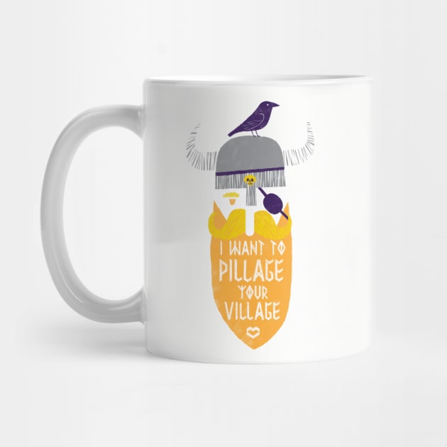 Pillage by wharton